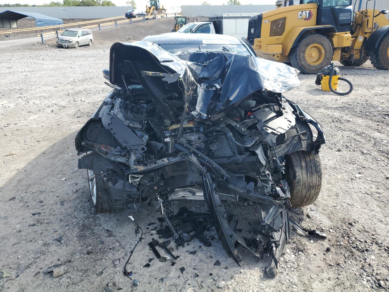 2022 CADILLAC CT5-V  VIN:1G6DR5RW8N0115872