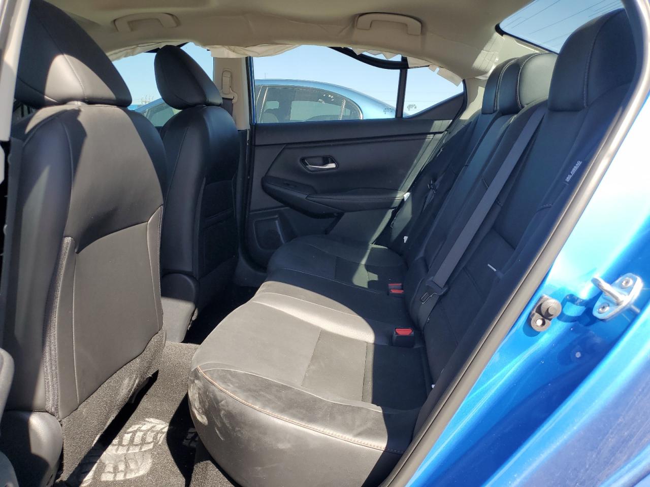 2023 NISSAN SENTRA SR VIN:3N1AB8DV4PY303658
