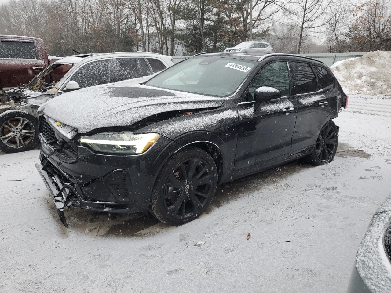 2024 VOLVO XC60 ULTIMATE VIN:YV4H60DJ6R1903228