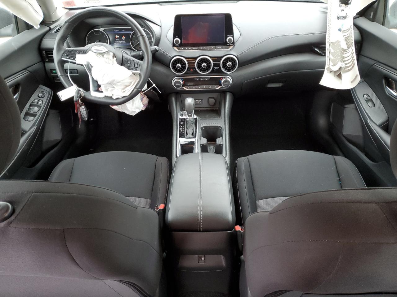 2022 NISSAN SENTRA SV VIN:3N1AB8CV2NY302474