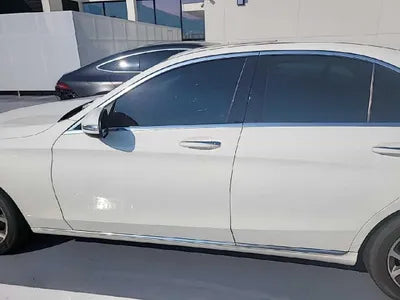 2014 Mercedes-Benz C 220 VIN: