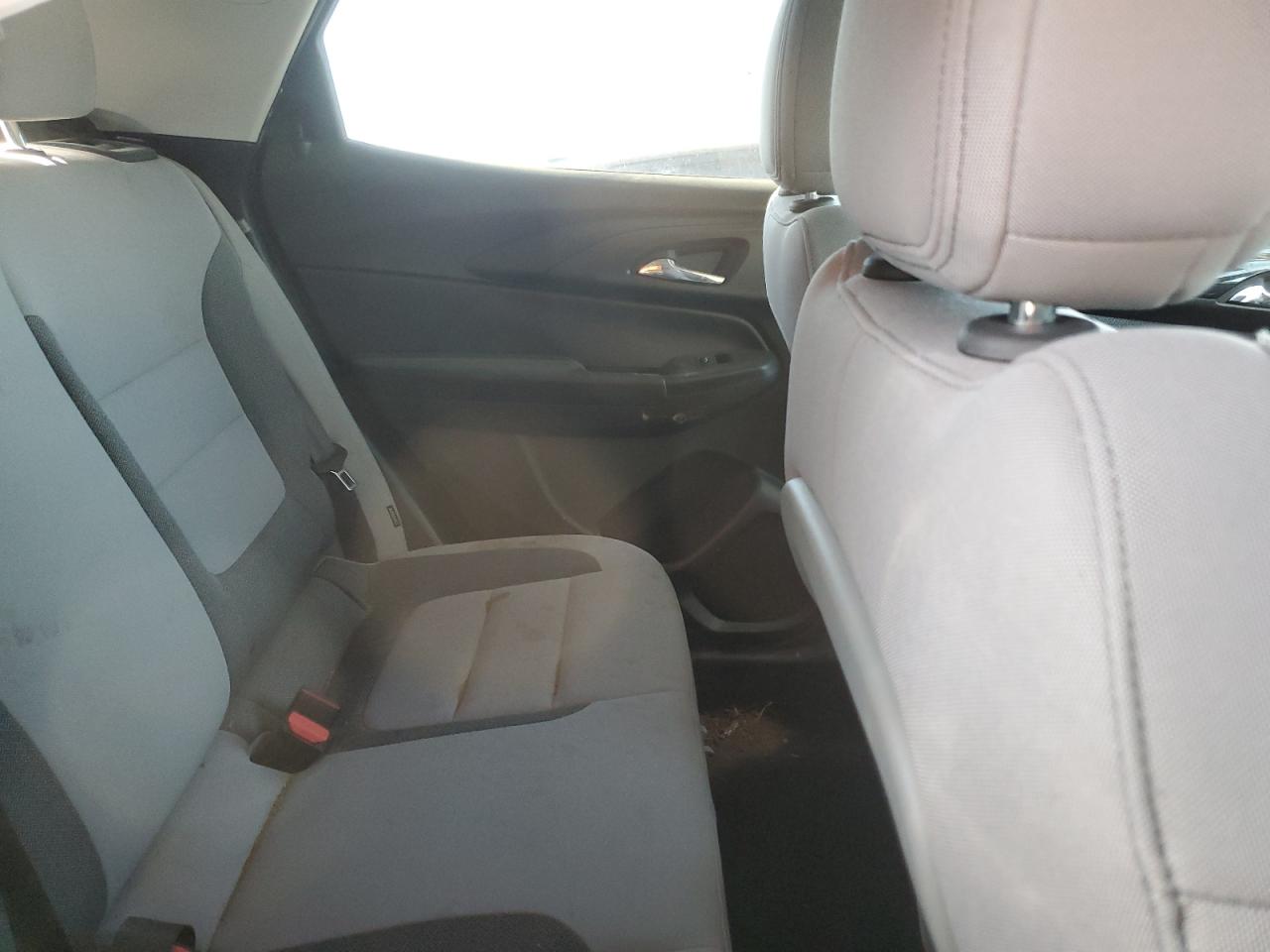 2024 CHEVROLET TRAILBLAZER LT VIN:KL79MRSL8RB057309