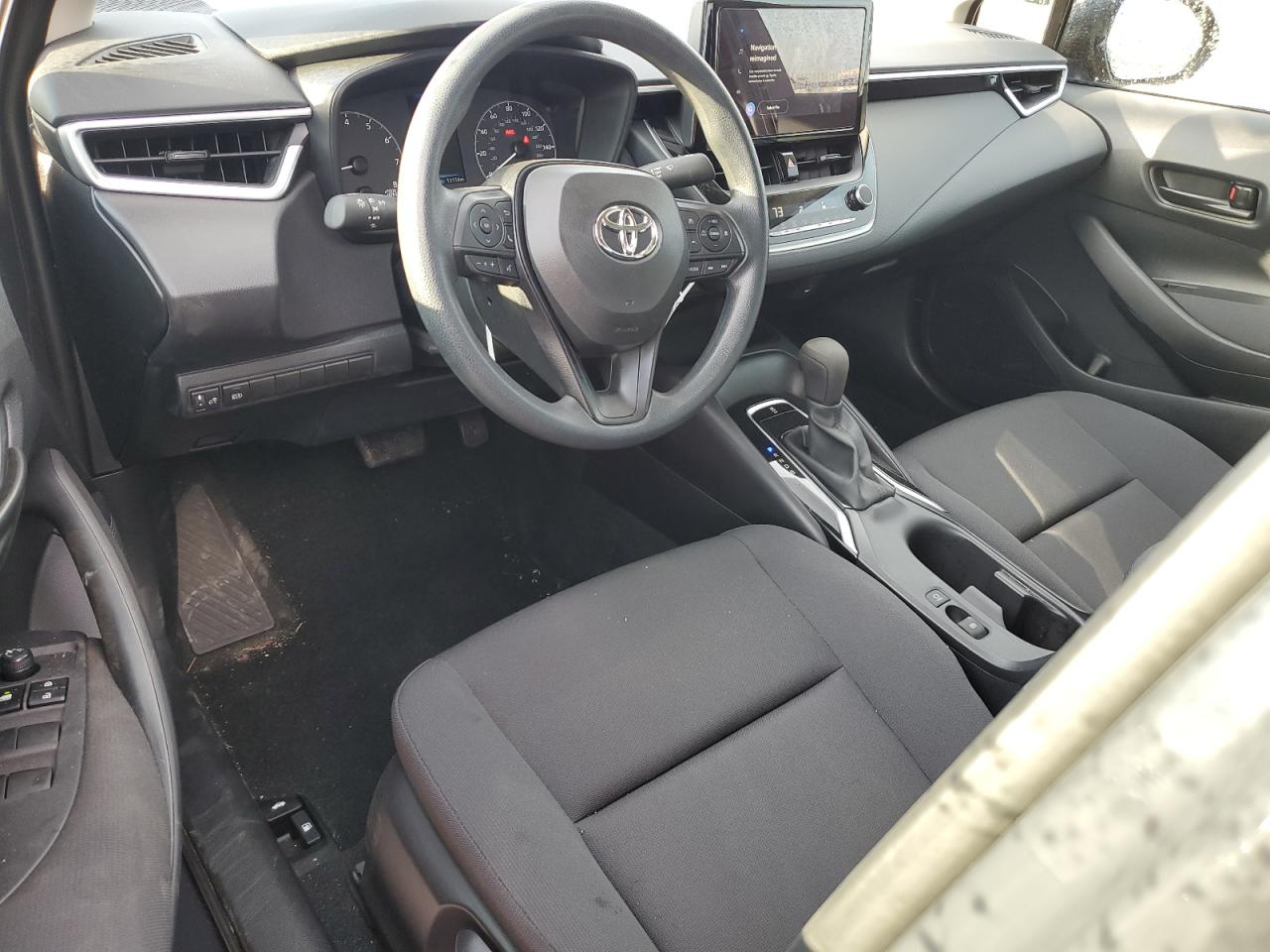 2024 TOYOTA COROLLA LE VIN:5YFB4MDE4RP126441