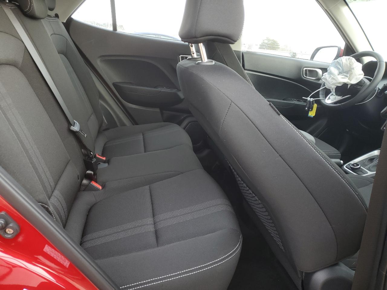 2024 HYUNDAI VENUE SEL VIN:KMHRC8A37RU332458