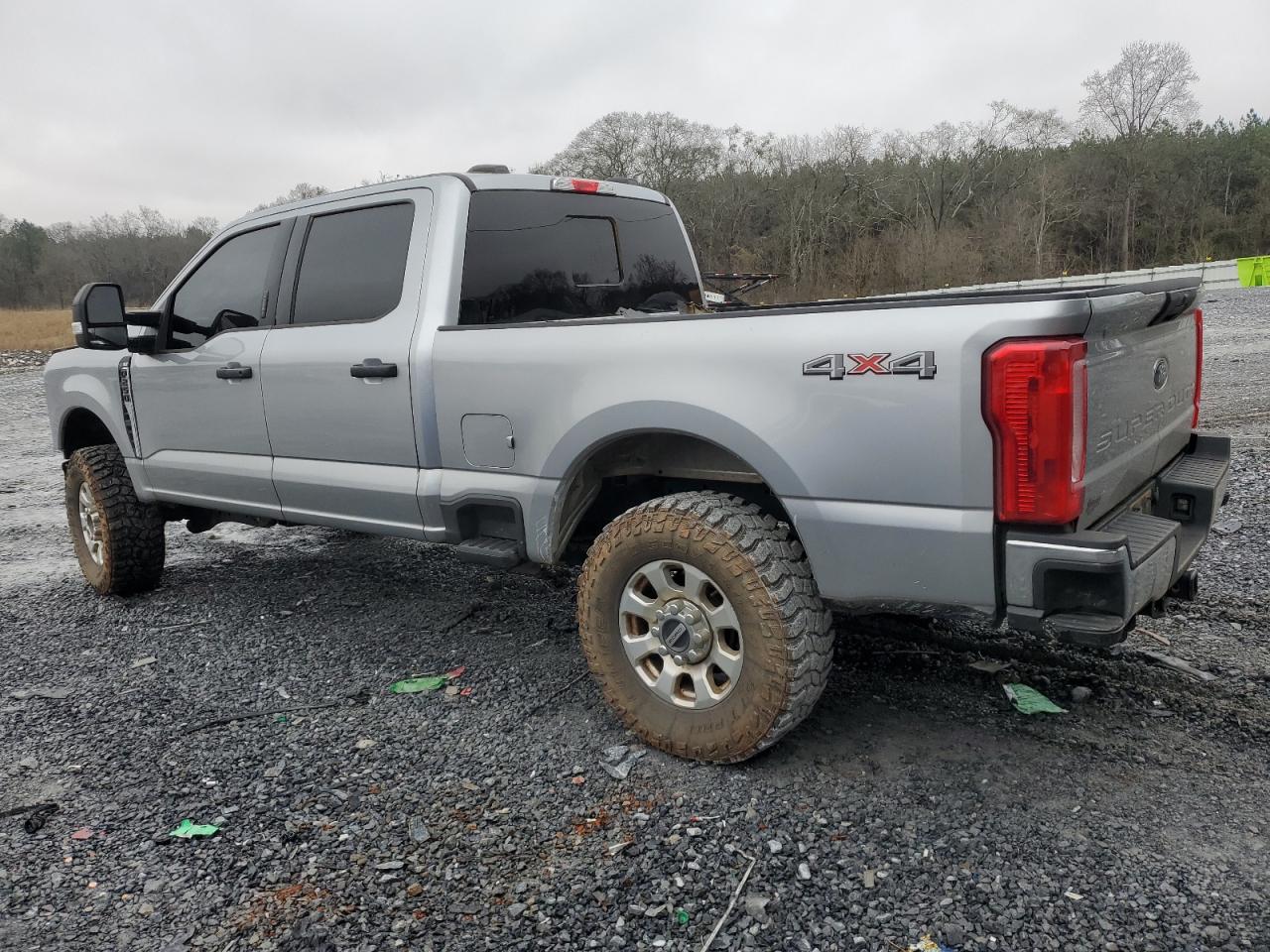 2023 FORD F250 SUPER DUTY VIN:1FT7W2BN8PEC15687