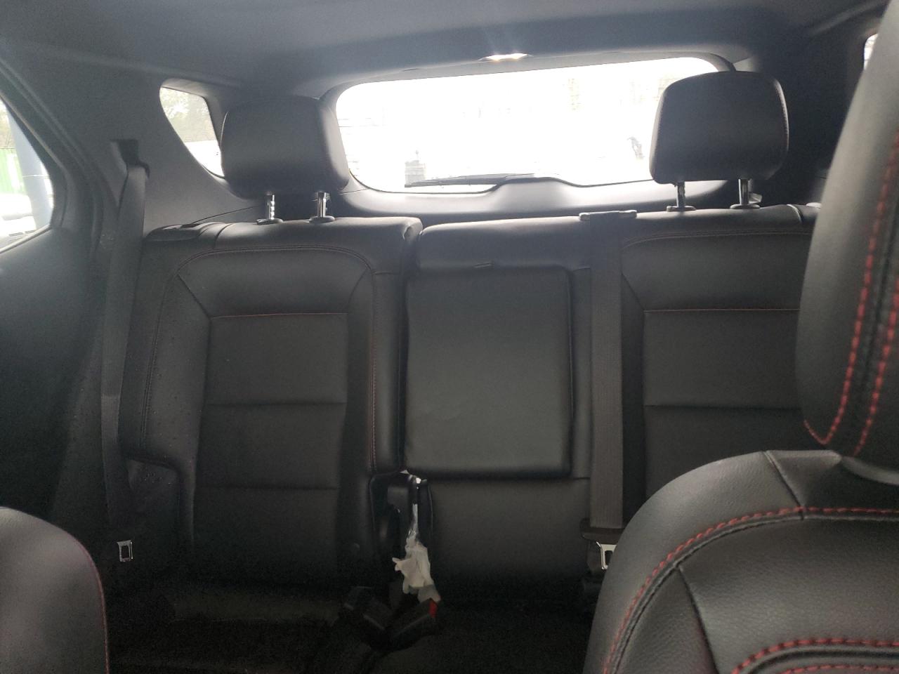 2024 CHEVROLET EQUINOX RS VIN:3GNAXMEGXRS183093