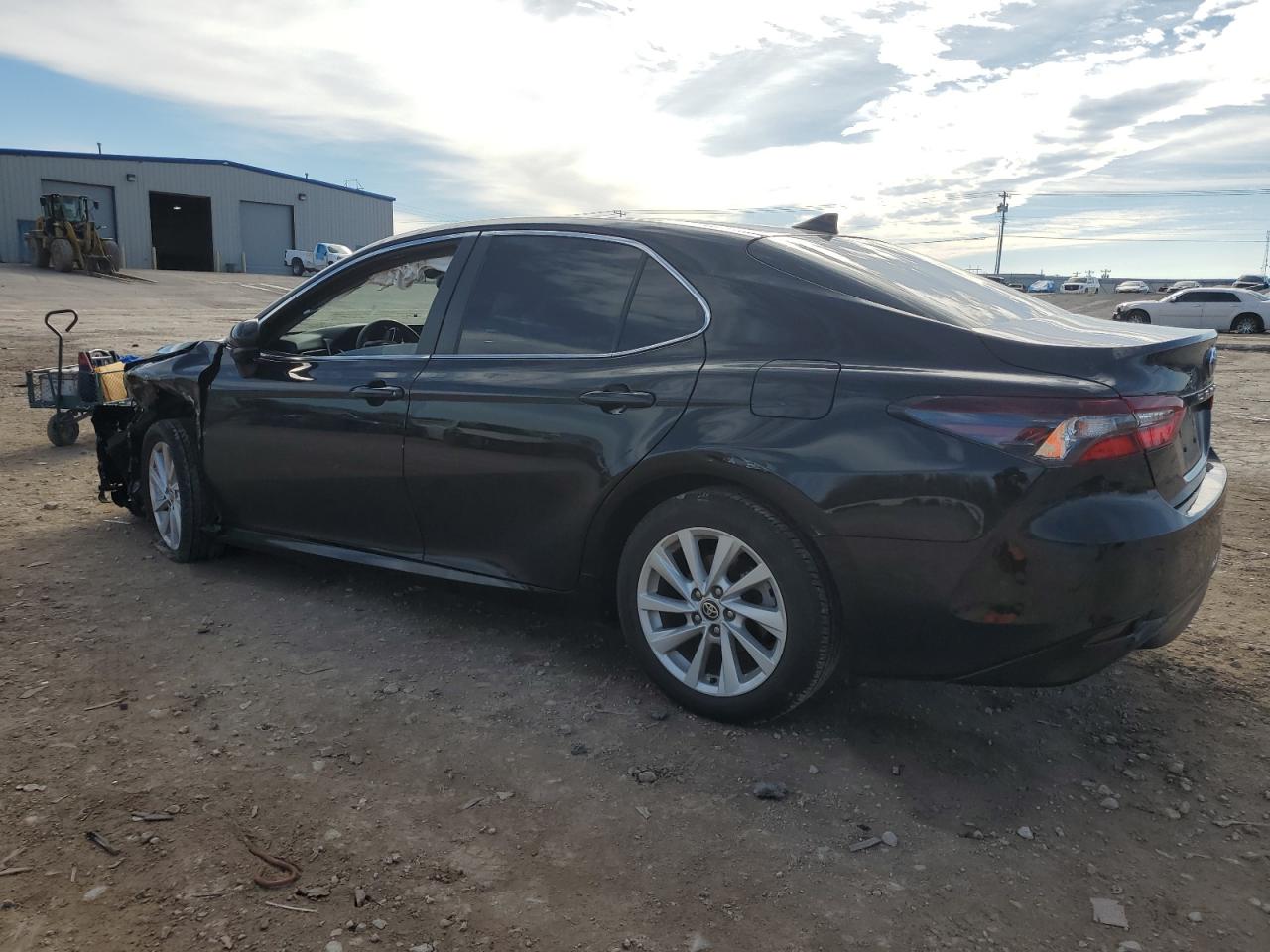 2022 TOYOTA CAMRY LE VIN:4T1C11AK1NU677263