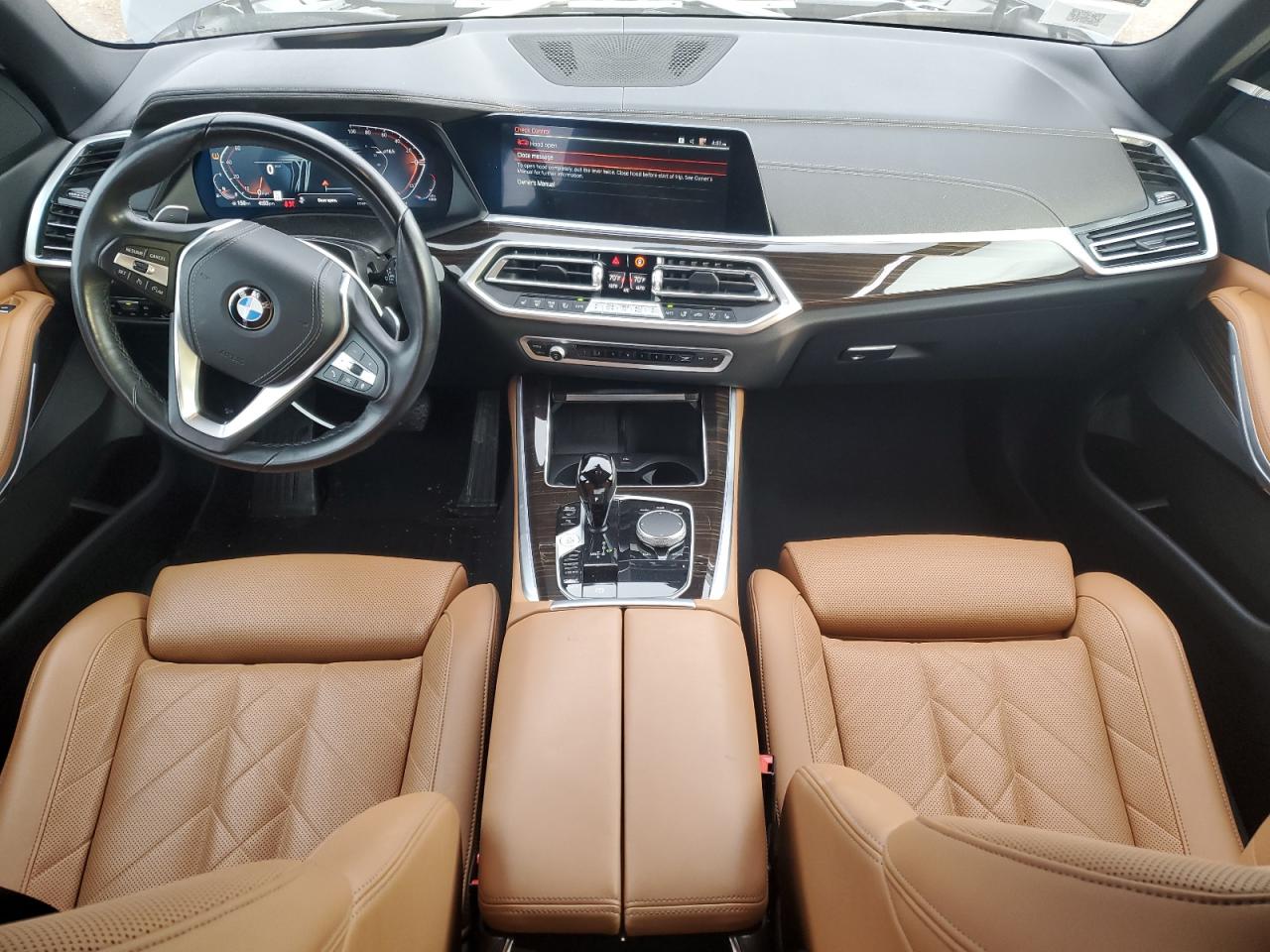2023 BMW X5 SDRIVE 40I VIN:5UXCR4C02P9P50509