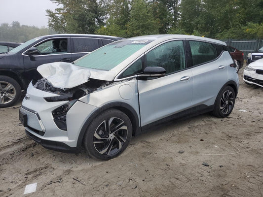 2022 CHEVROLET BOLT EV 2LT VIN:1G1FX6S01N4108402