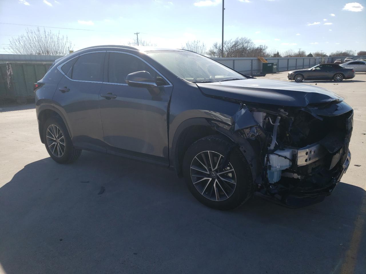 2023 LEXUS NX 250 VIN:JTJADCAZ8P5010647