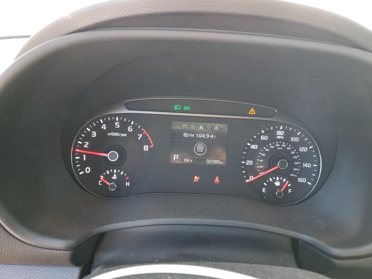 2022 KIA SOUL EX VIN:KNDJ33AU4N7155552