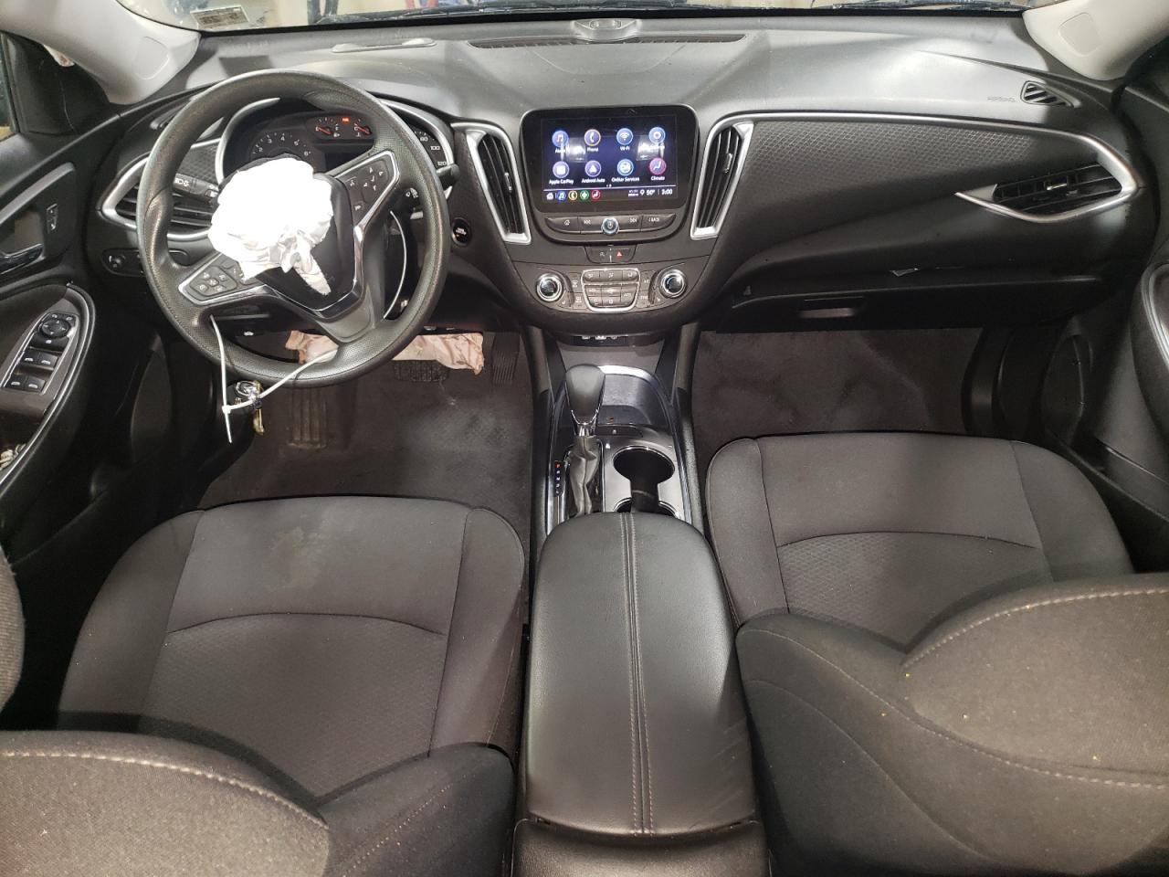 2023 CHEVROLET MALIBU LT VIN:1G1ZD5ST9PF210662