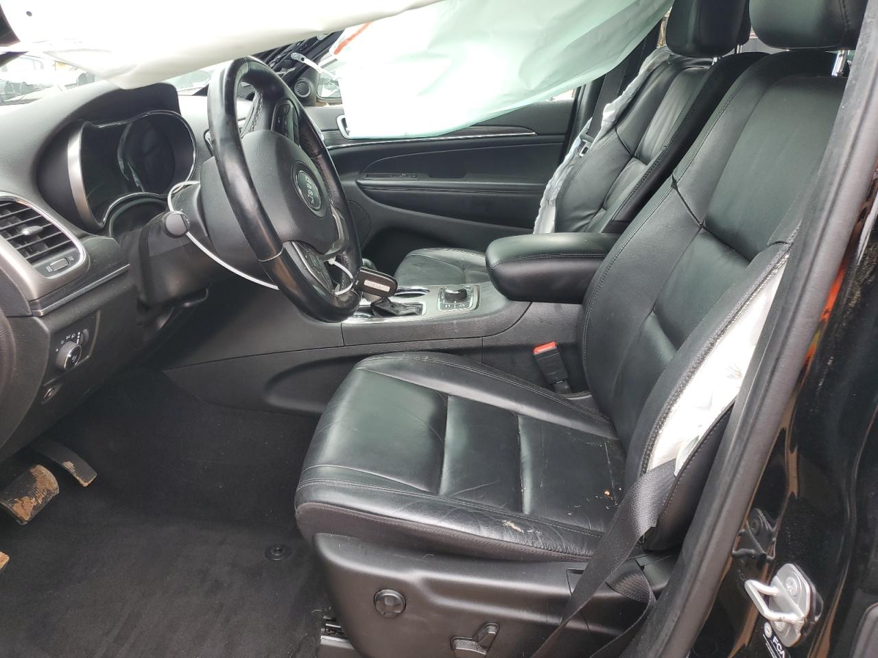 2022 JEEP GRAND CHEROKEE LIMITED VIN:1C4RJFBG5NC111800