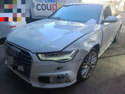 2018 Audi A6 WAUZZZ4G5JN075335 VIN:WAUZZZ4G5JN075335