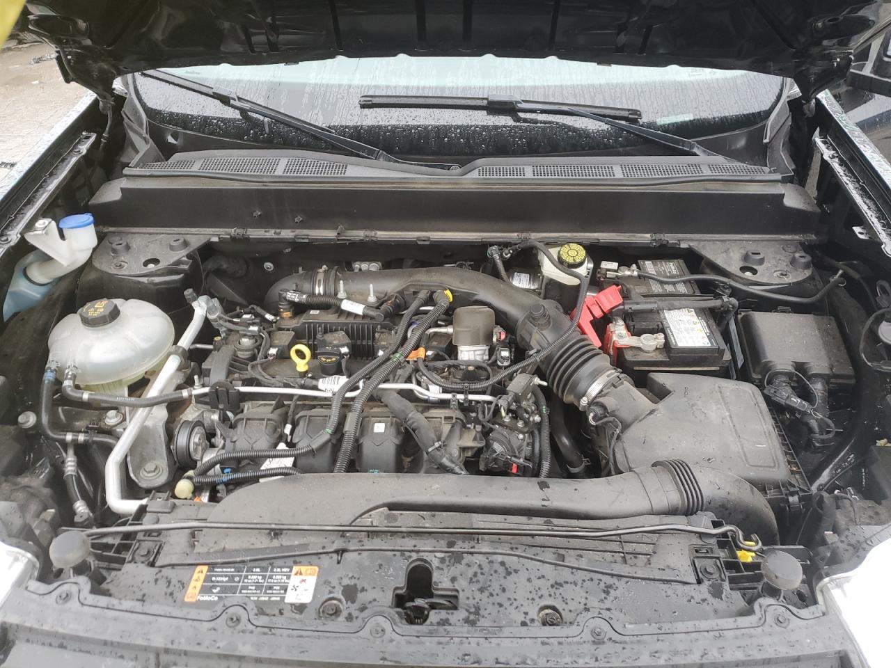 2022 FORD MAVERICK XL VIN:3FTTW8F96NRA71761