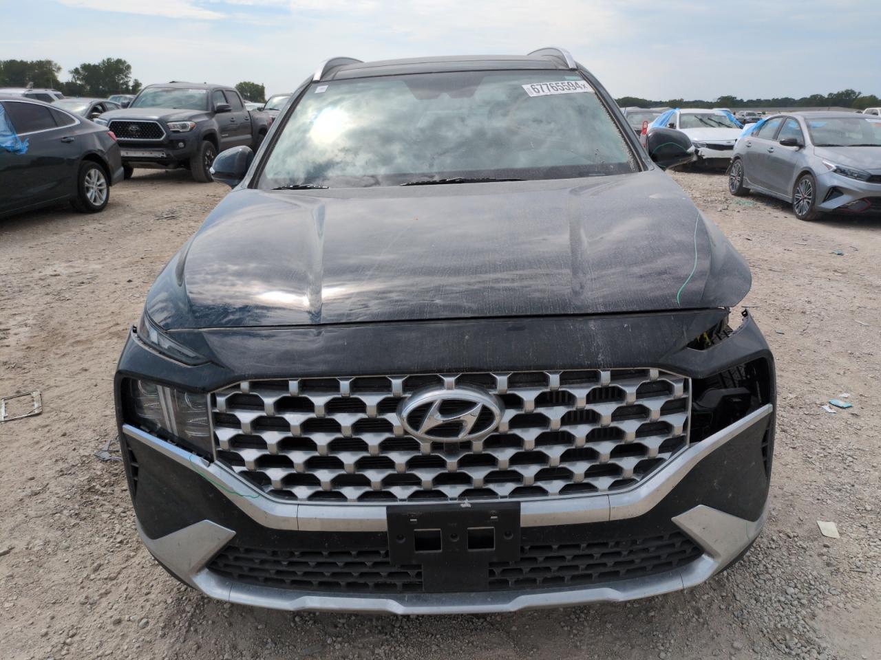 2023 HYUNDAI SANTA FE LIMITED VIN:5NMS5DA12PH008605