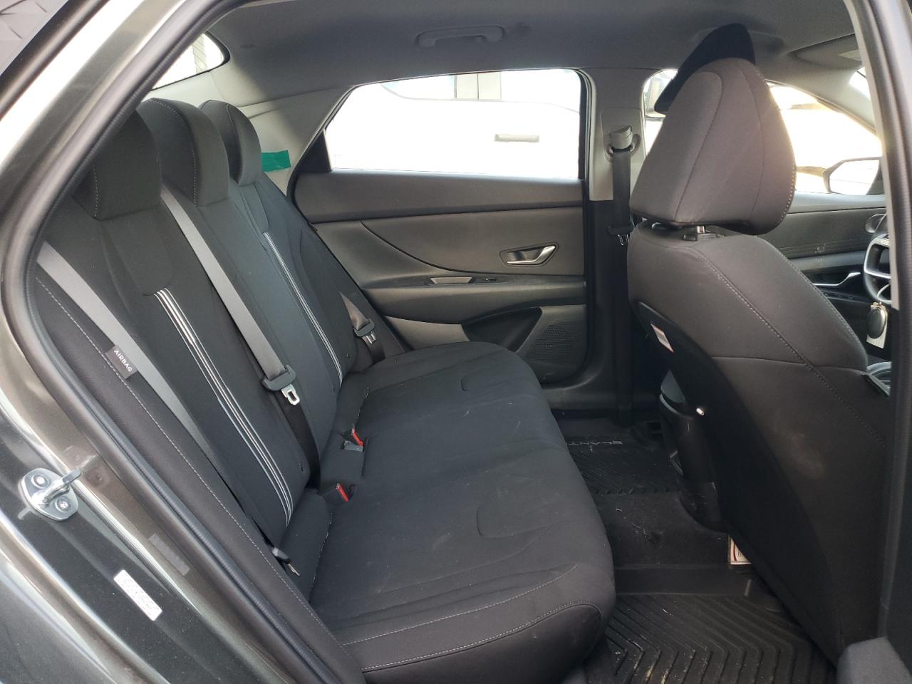 2024 HYUNDAI ELANTRA SEL VIN:KMHLM4DG1RU713779