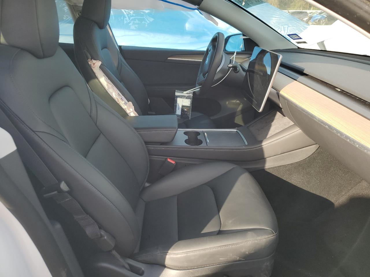 2023 TESLA MODEL Y  VIN:7SAYGDEE4PA061681