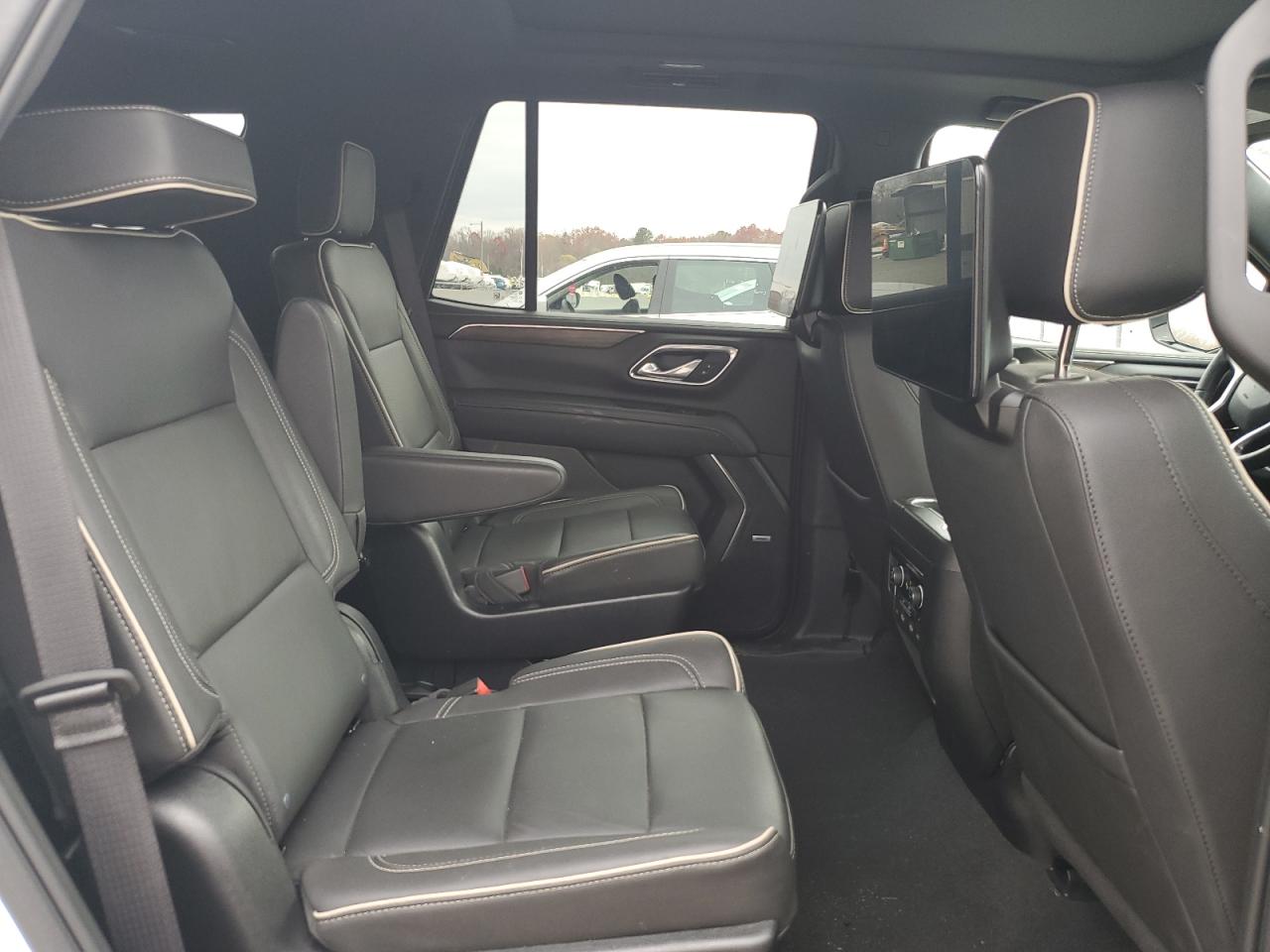 2023 CHEVROLET TAHOE K1500 PREMIER VIN:1GNSKSKD1PR377397