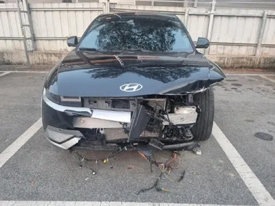 2022 Hyundai Ioniq VIN: