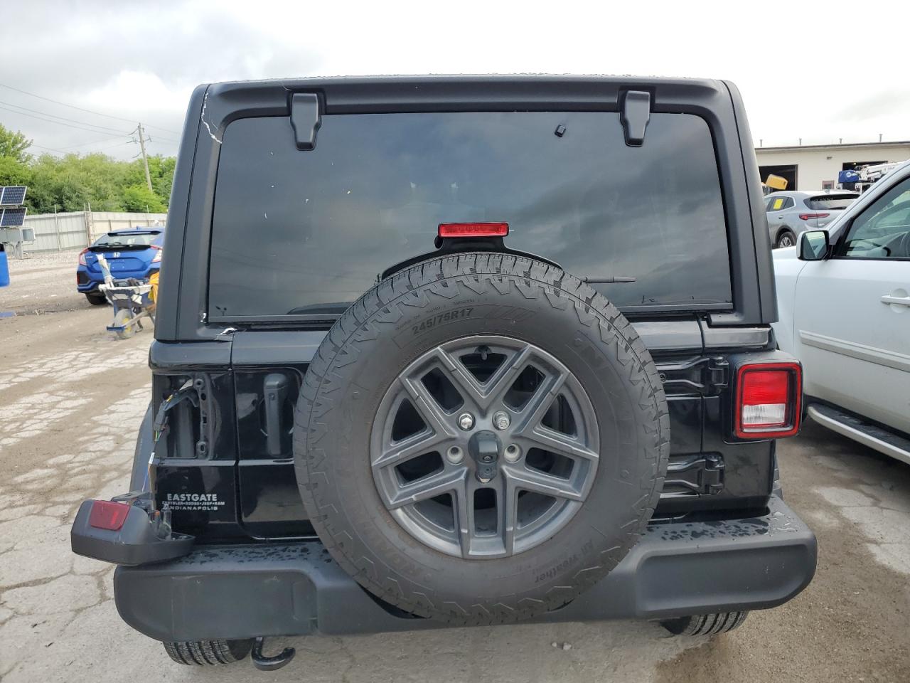 2024 JEEP WRANGLER SPORT VIN:1C4PJXDN6RW113018