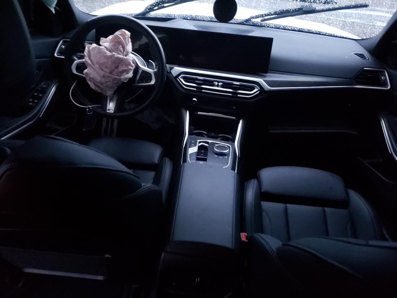 2023 BMW 330I  VIN:3MW69FF01P8D08219