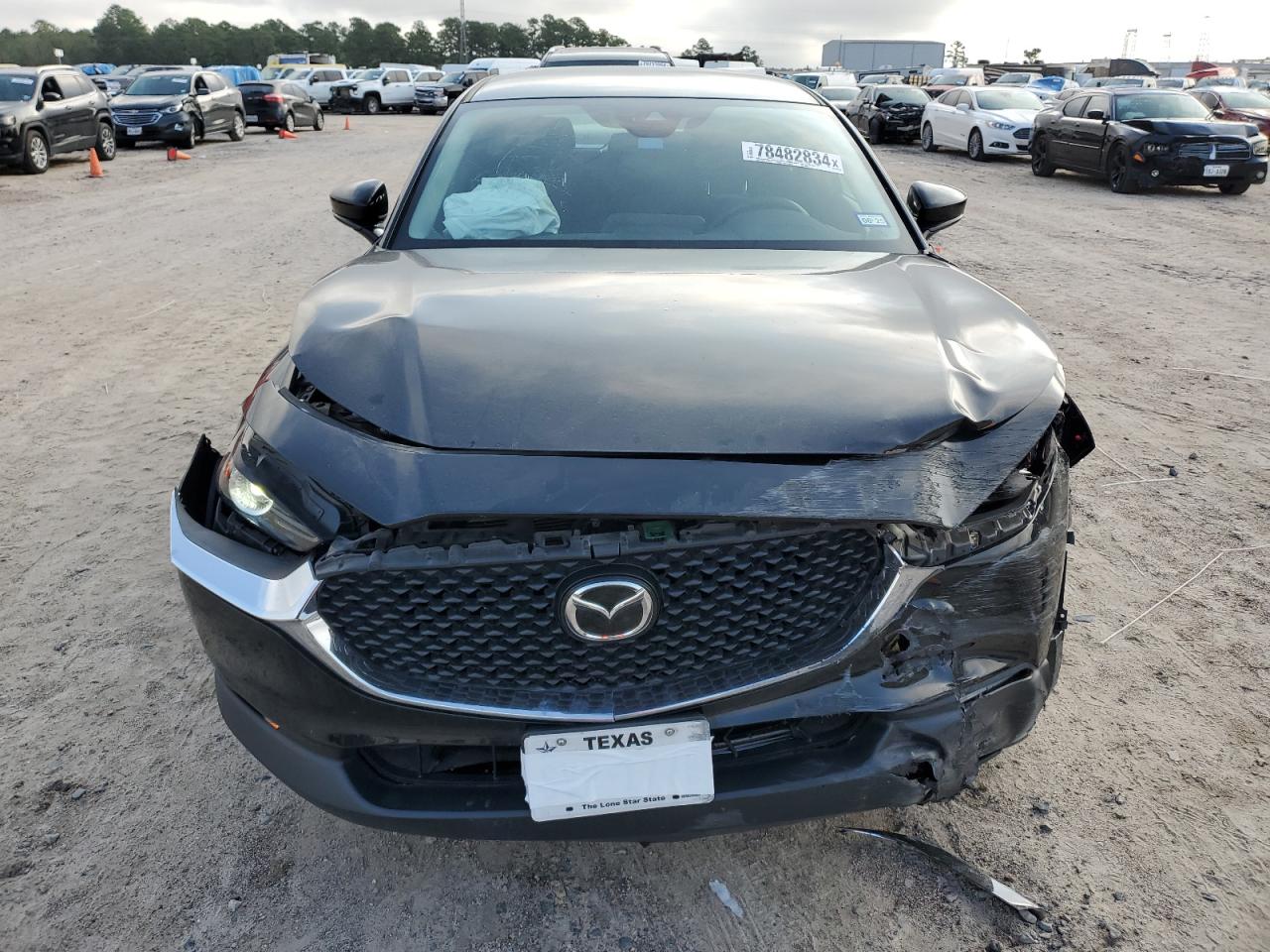 2022 MAZDA CX-30  VIN:3MVDMBAL4NM408398