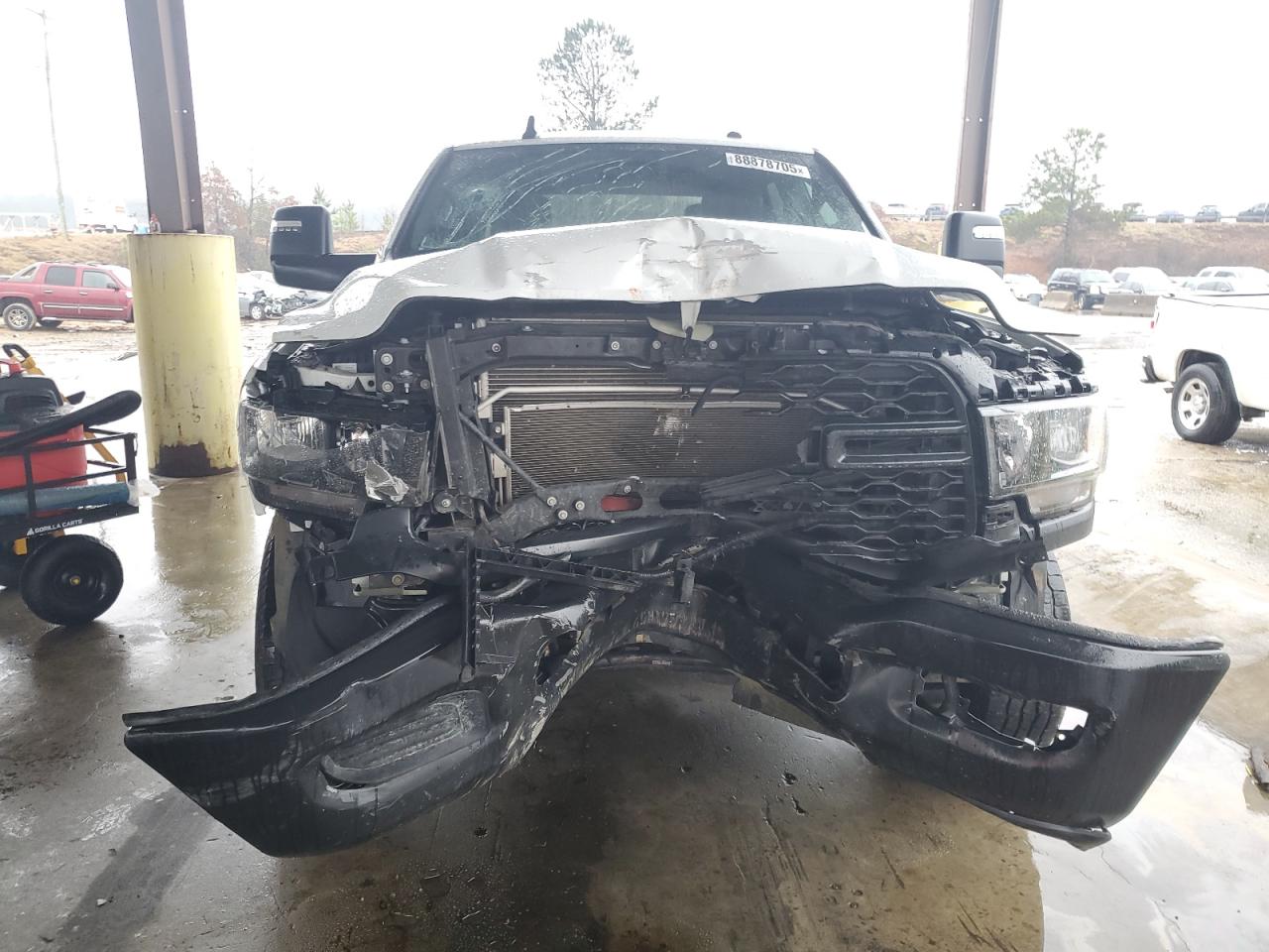 2023 RAM 2500 TRADESMAN VIN:3C6UR5HJXPG564723
