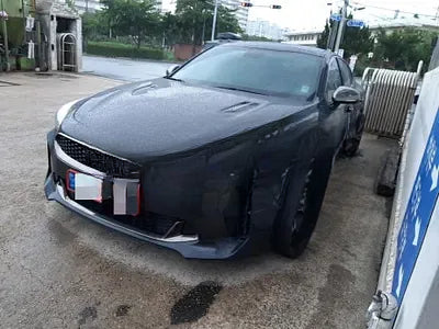 2017 Kia Stinger NONE VIN: