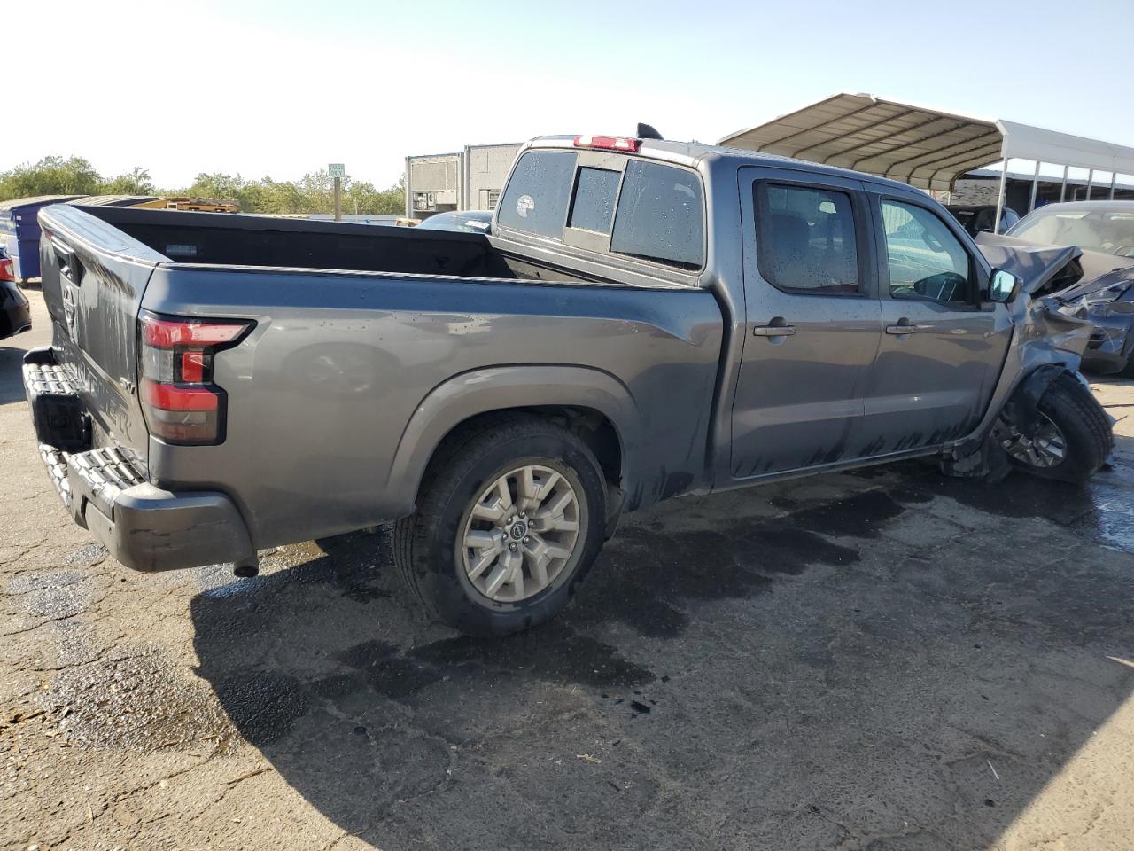 2022 NISSAN FRONTIER SV VIN:1N6ED1FJ7NN605396