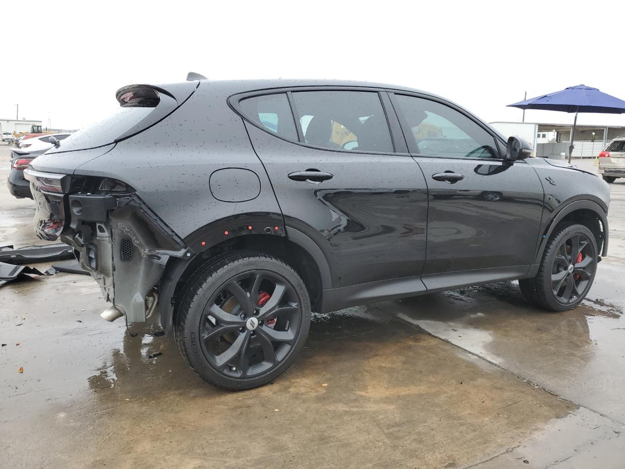 2024 DODGE HORNET GT PLUS VIN:ZACNDFBNXR3A25802