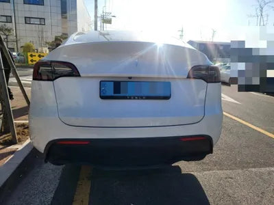 2023 Tesla Model Y VIN: