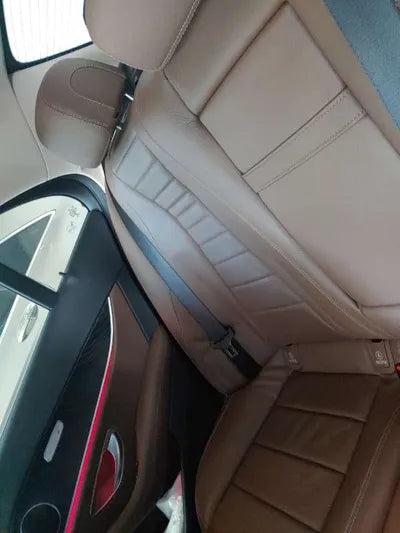 2017 Mercedes-Benz E 220 VIN: