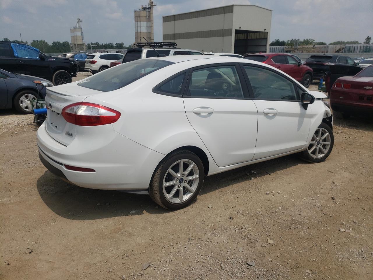 2022 HYUNDAI ACCENT LIMITED VIN:3KPC34A66NE188942