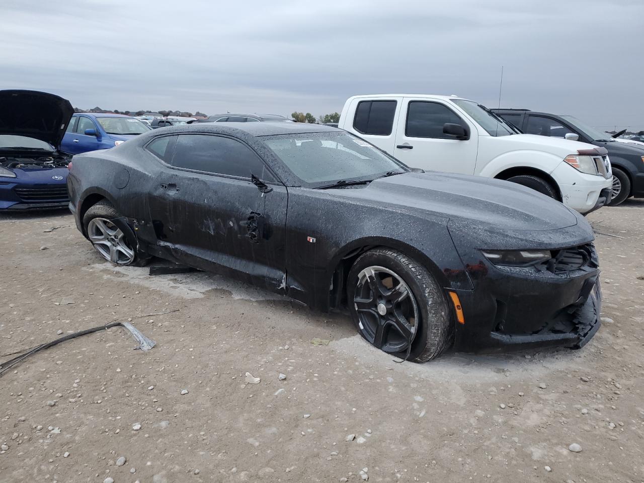 2022 CHEVROLET CAMARO LS VIN:1G1FB1RX1N0121999
