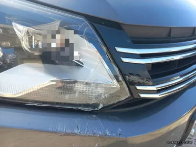 2014 Volkswagen Tiguan VIN: