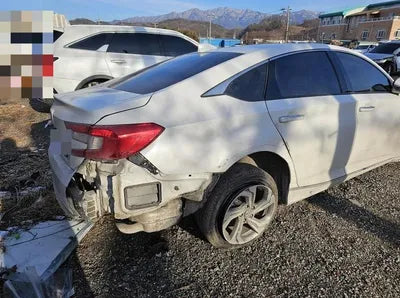 2019 Honda Accord VIN: