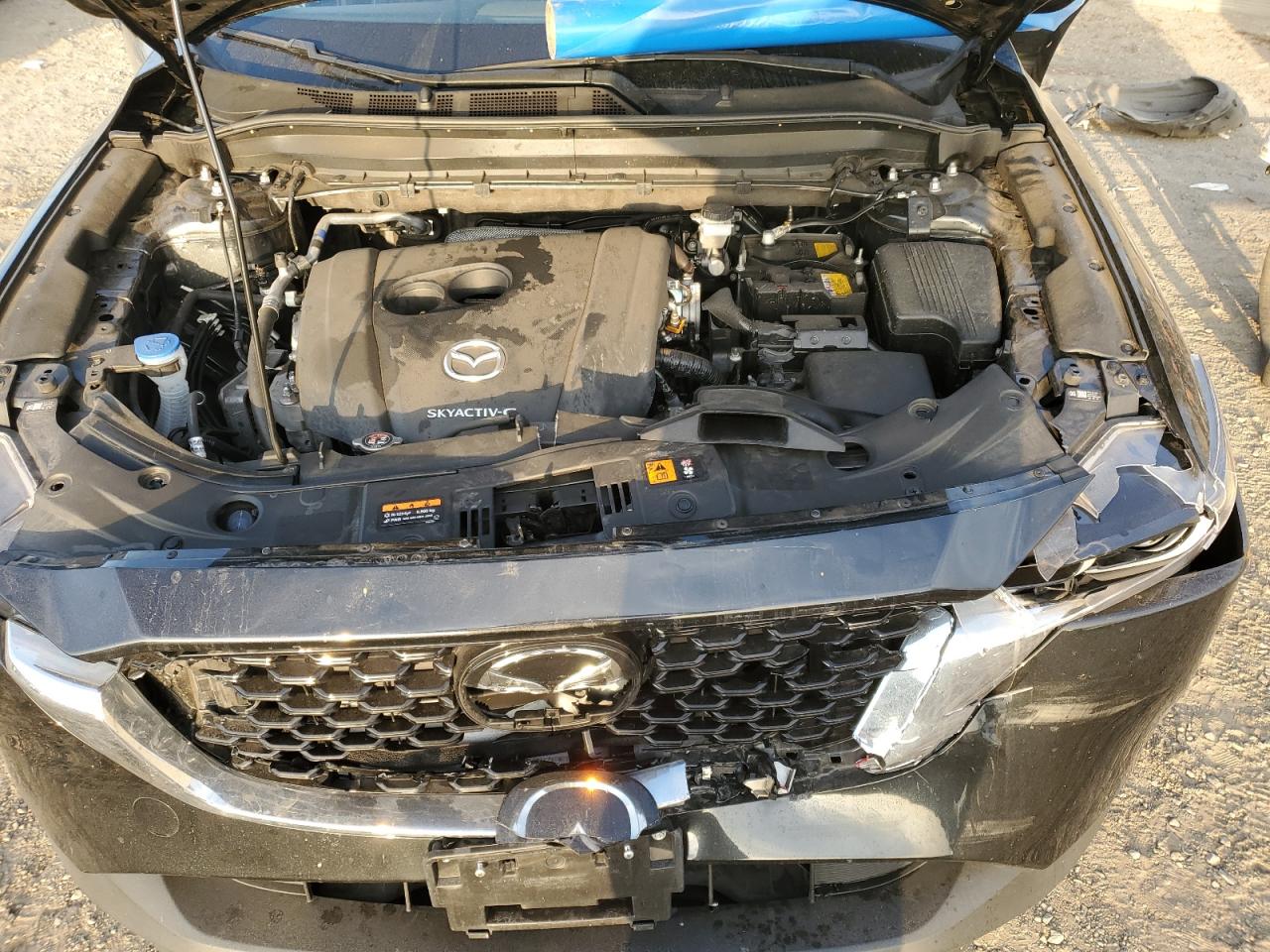 2023 MAZDA CX-5 PREMIUM PLUS VIN:JM3KFBEM7P0170811