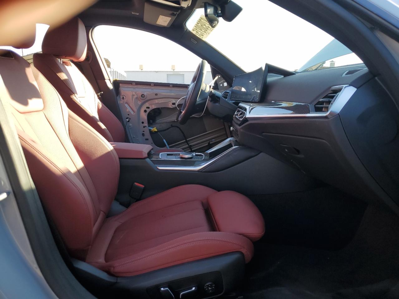 2024 BMW I4 M50 VIN:WBY33AW08RFT25604