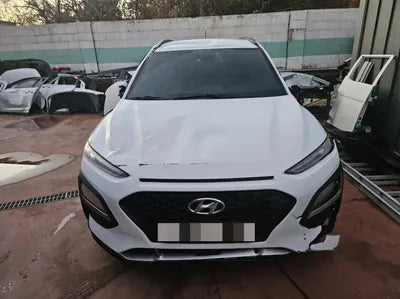 2018 Hyundai Kona VIN: