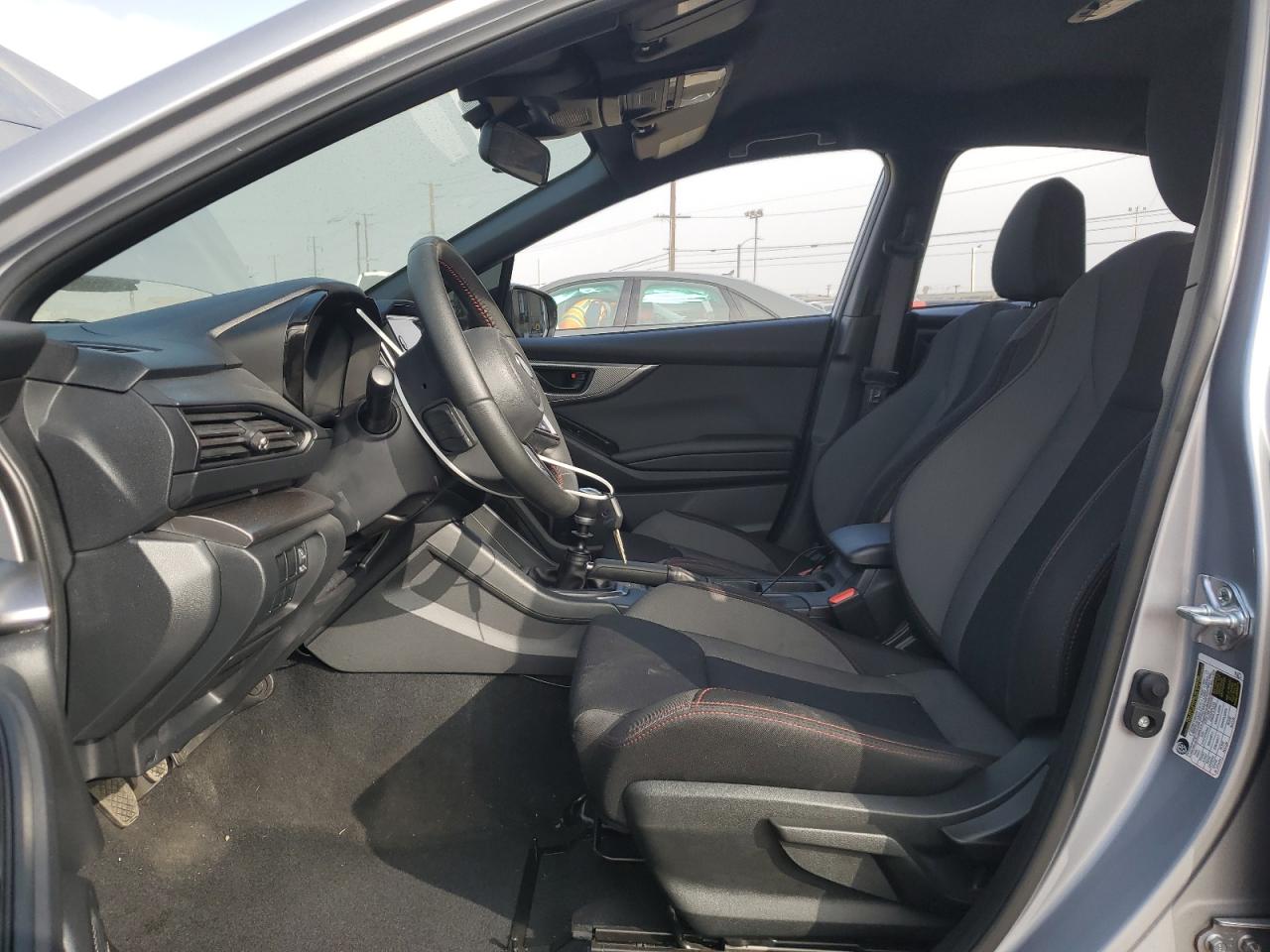 2024 SUBARU WRX  VIN:JF1VBAB60R9805163