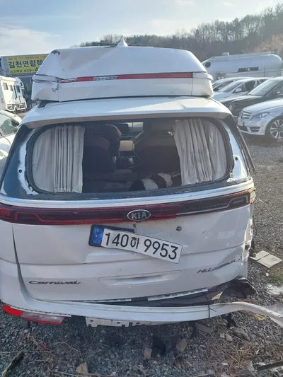 2021 Kia Carnival KNANE813BMS094821 VIN:KNANE813BMS094821