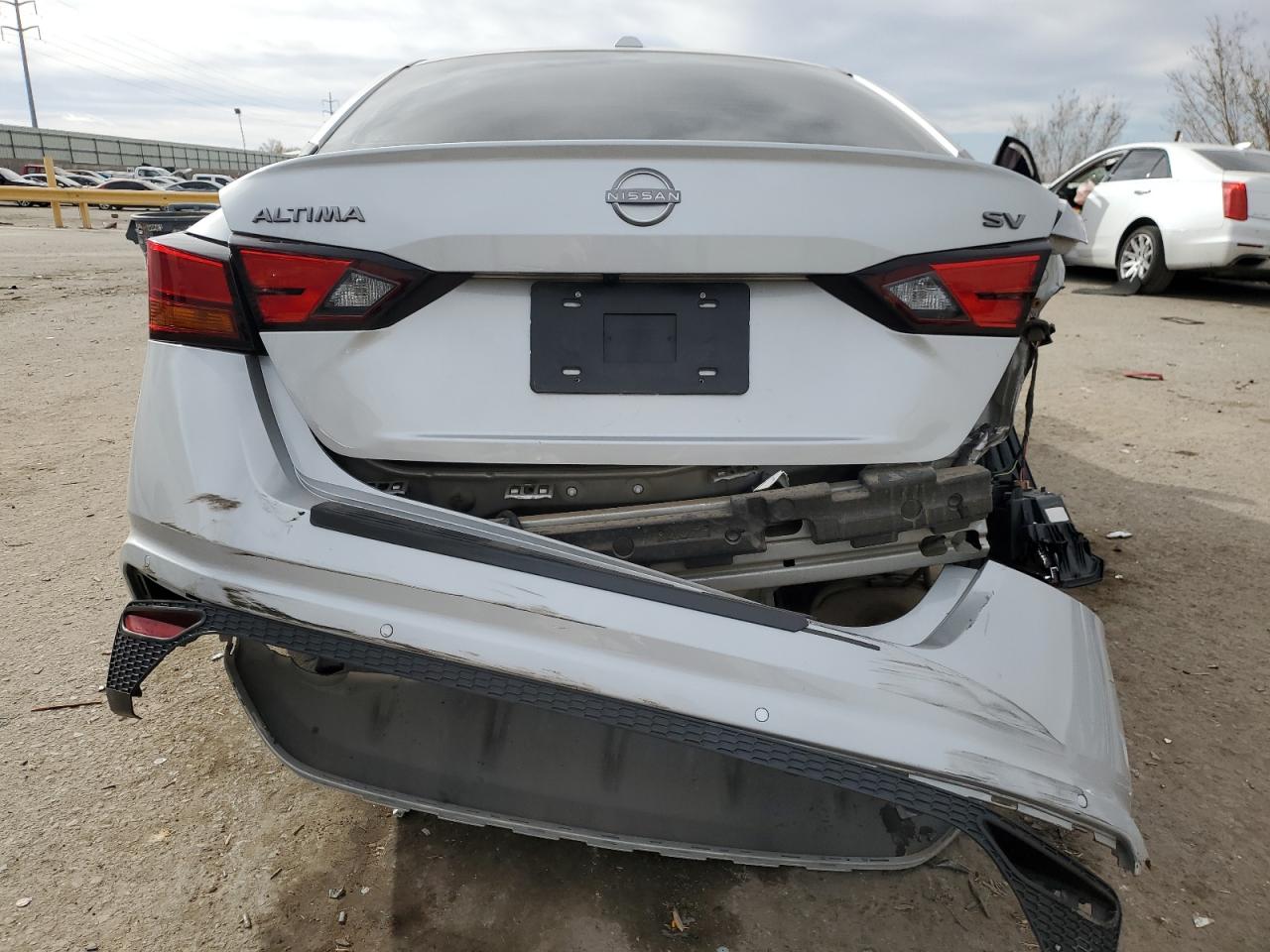 2023 NISSAN ALTIMA SV VIN:1N4BL4DV3PN335740