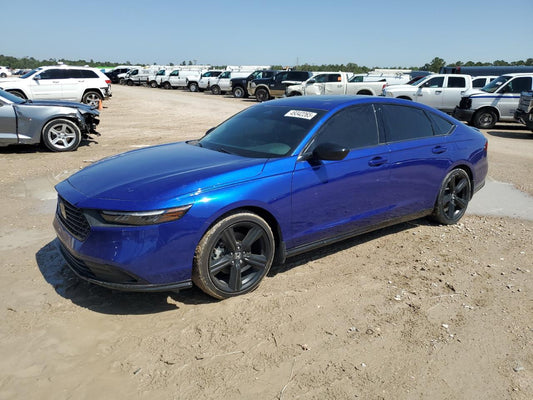 2024 HONDA ACCORD HYBRID SPORT-L VIN:1HGCY2F76RA084968