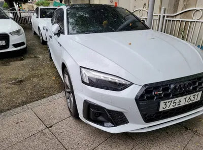 2020 Audi A5 WAUZZZF59LA010204 VIN:WAUZZZF59LA010204