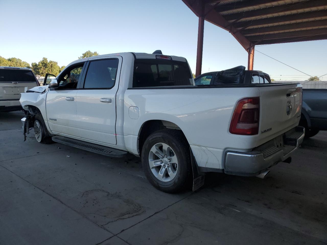 2024 RAM 1500 LARAMIE VIN:1C6SRFJT0RN141734