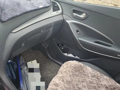 2018 Hyundai Santa FE VIN: