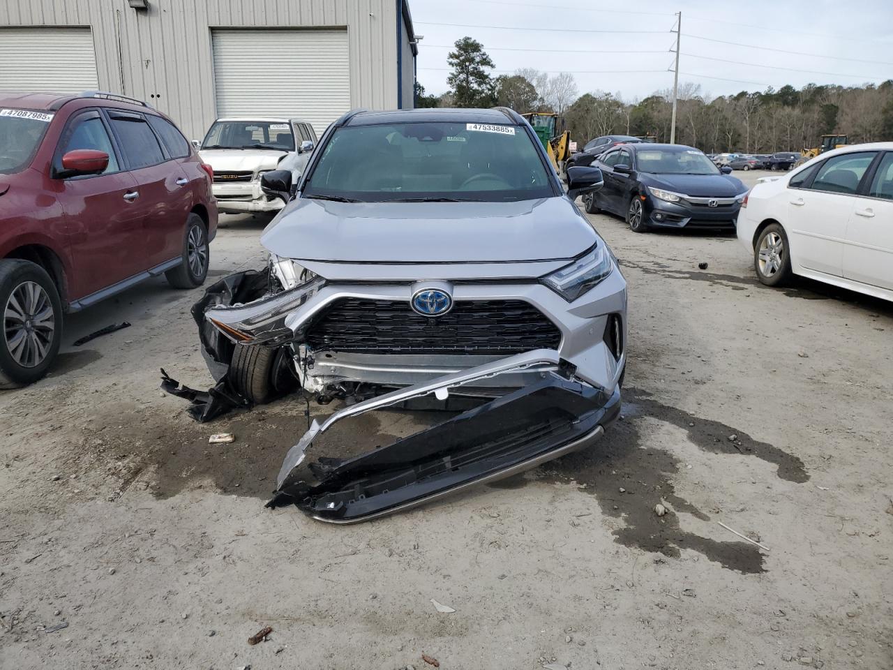 2024 TOYOTA RAV4 XSE VIN:JTME6RFV2RD561656