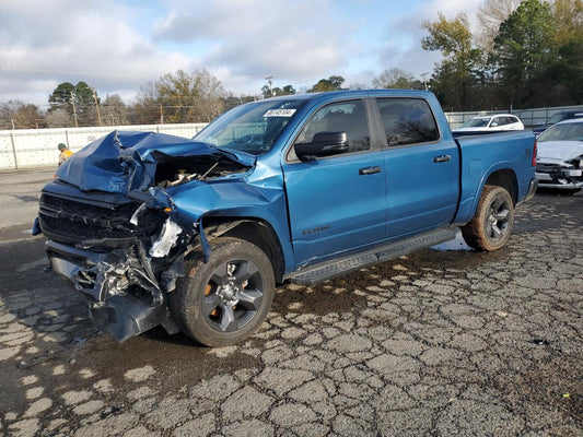 2024 RAM 1500 BIG HORN/LONE STAR VIN:1C6RRFFG1RN223000