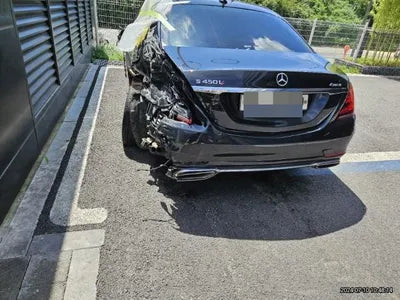 2020 Mercedes-Benz S 350 VIN: